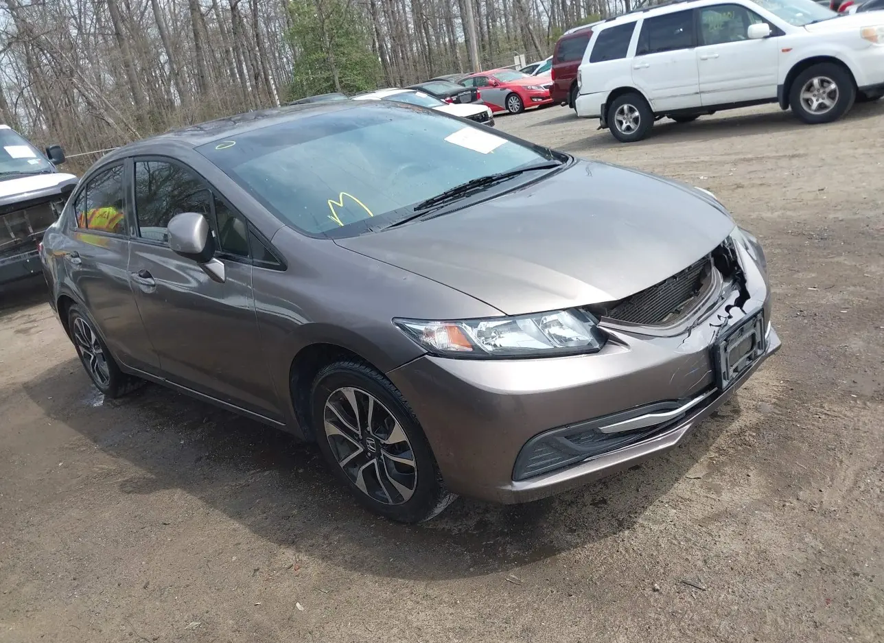 2013 HONDA  - Image 1.