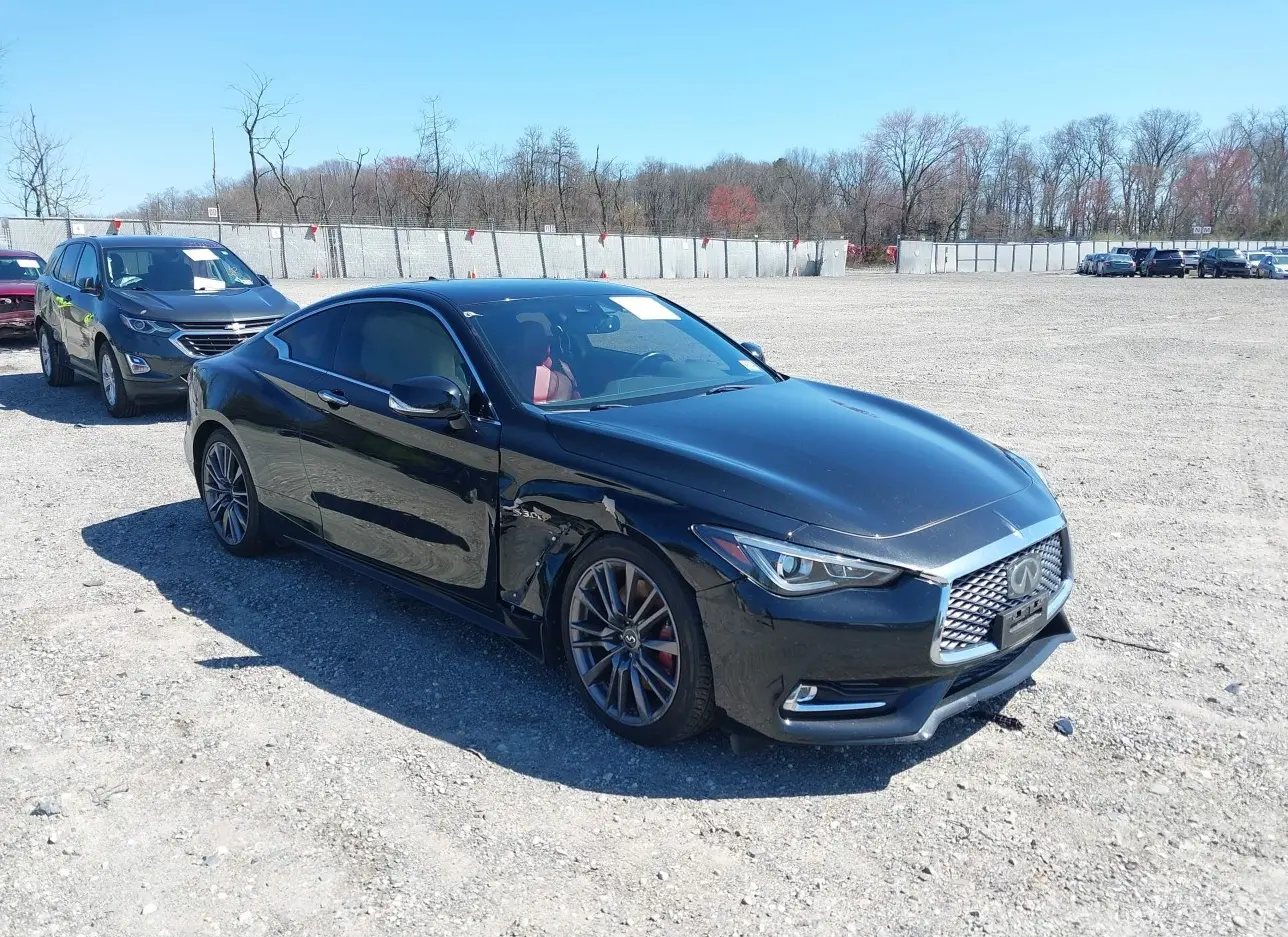 2017 INFINITI  - Image 1.