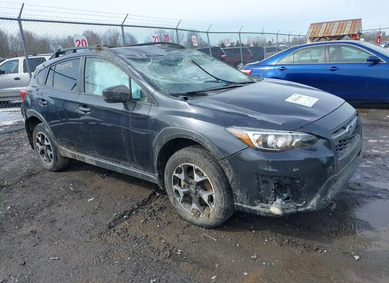 2019 SUBARU  - Image 1.