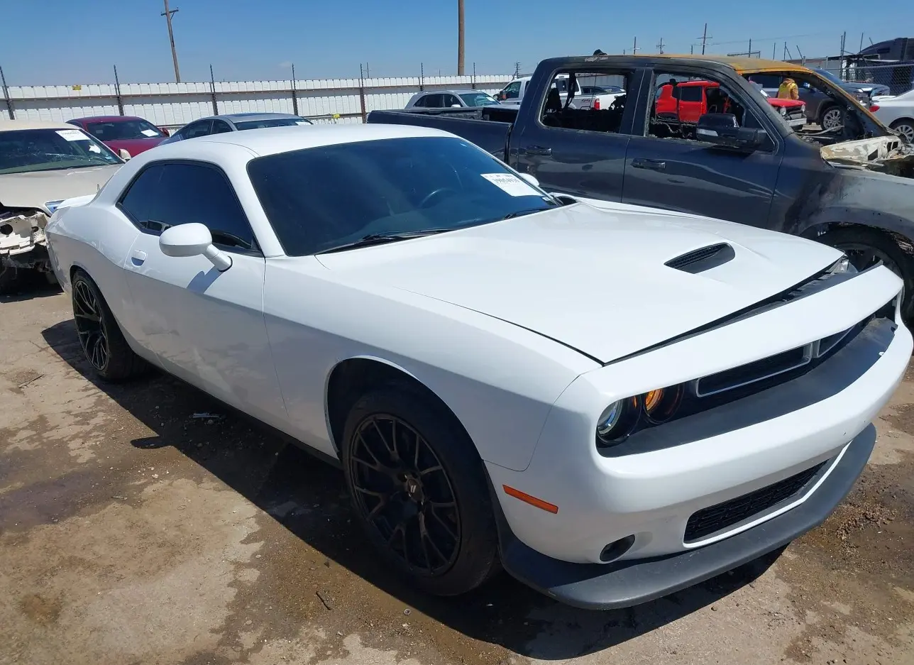 2019 DODGE  - Image 1.