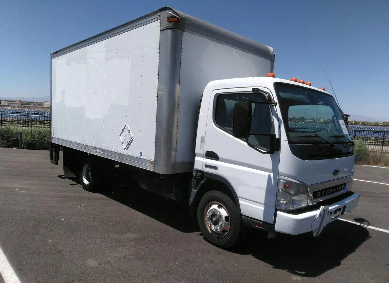 2007 MITSUBISHI FUSO  - Image 1.