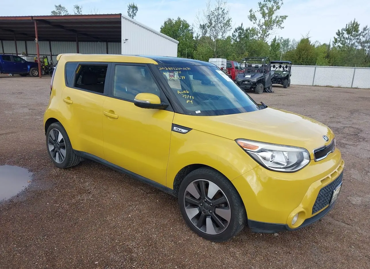 2014 KIA  - Image 1.