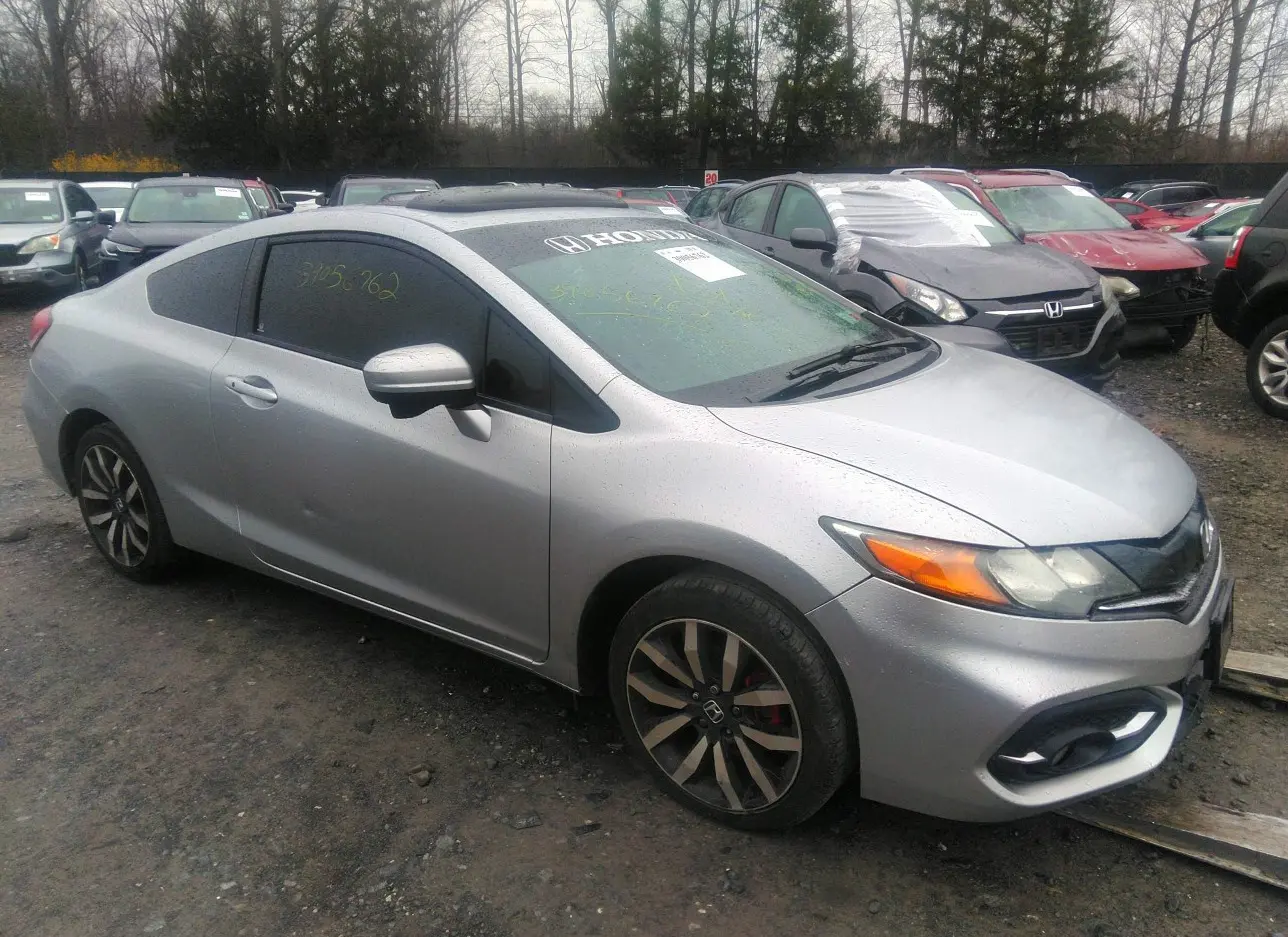 2014 HONDA  - Image 1.