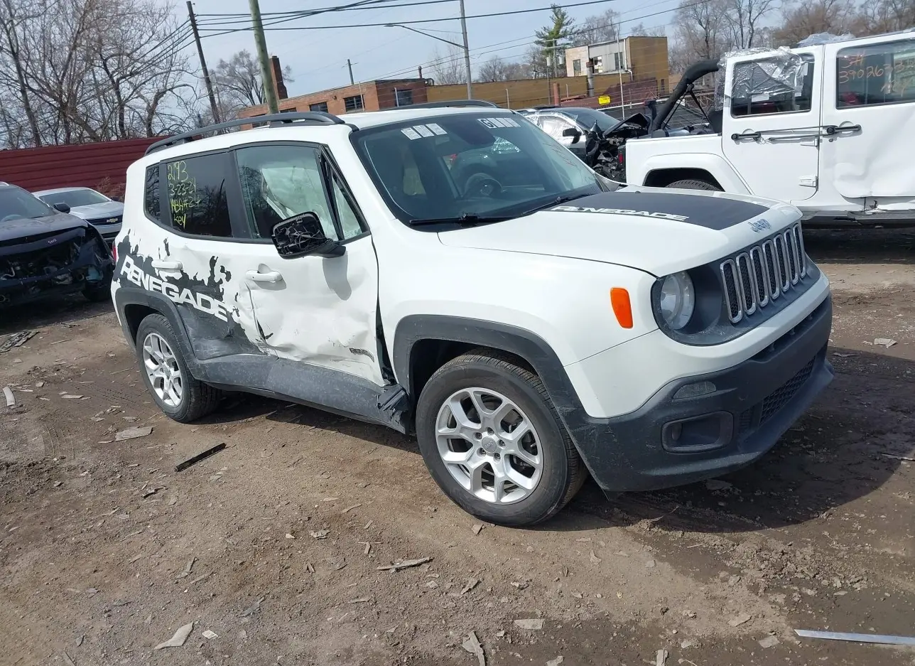 2015 JEEP  - Image 1.