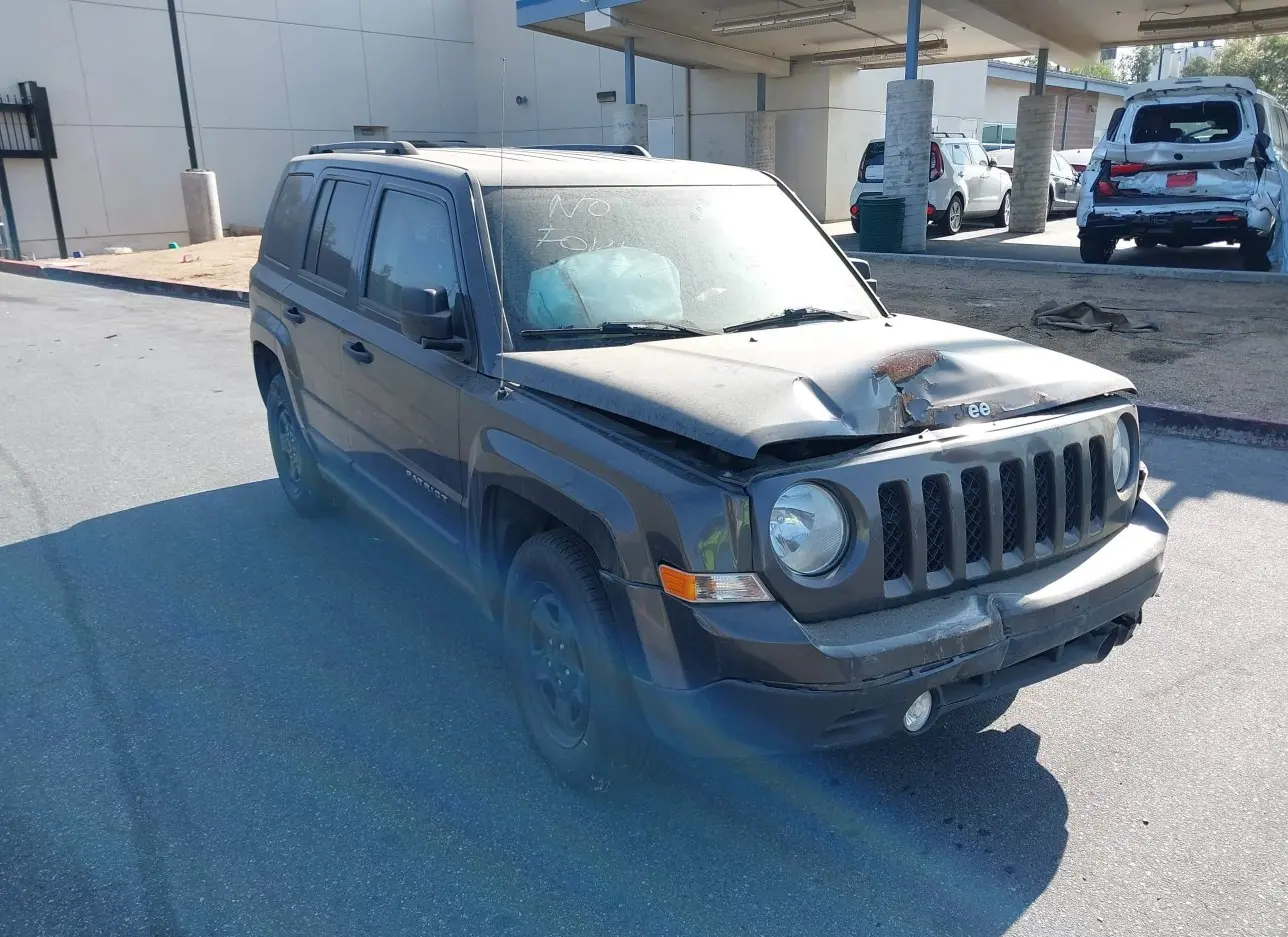 2016 JEEP  - Image 1.