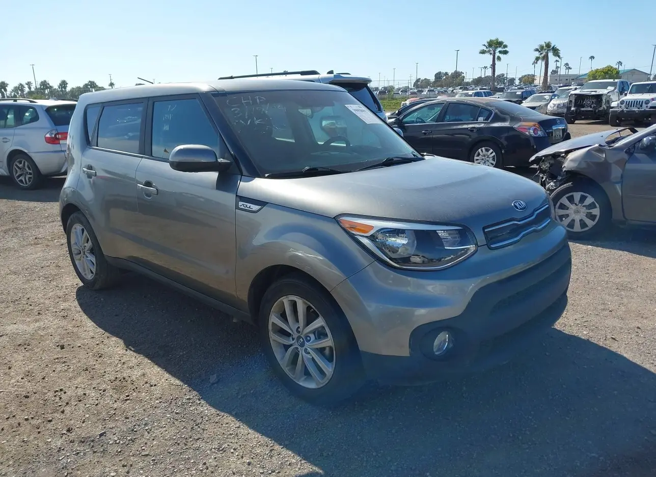 2019 KIA  - Image 1.