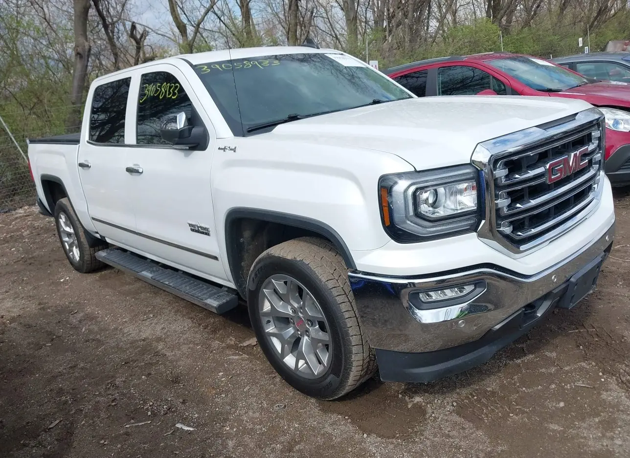 2018 GMC  - Image 1.