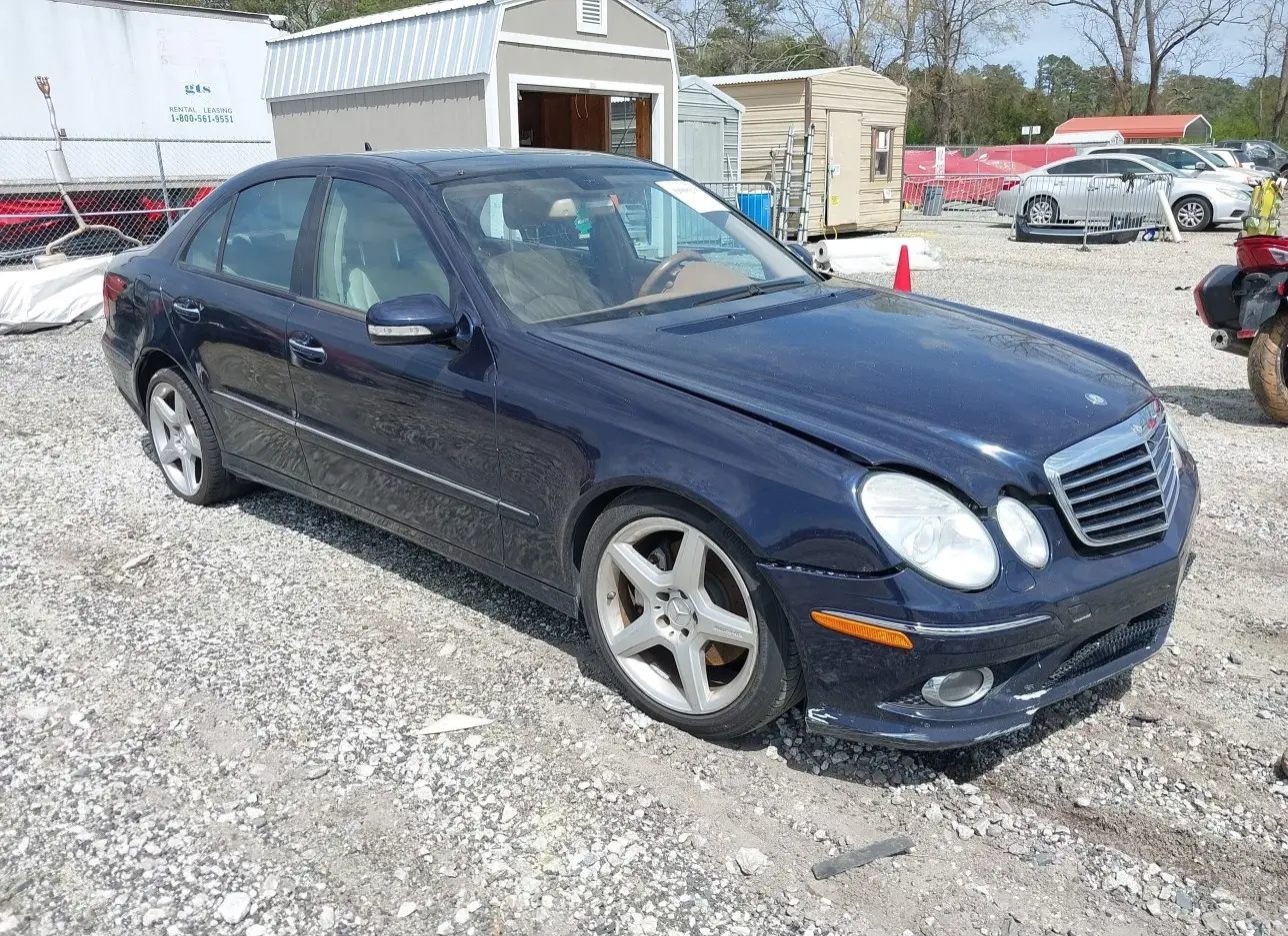 2008 MERCEDES-BENZ  - Image 1.