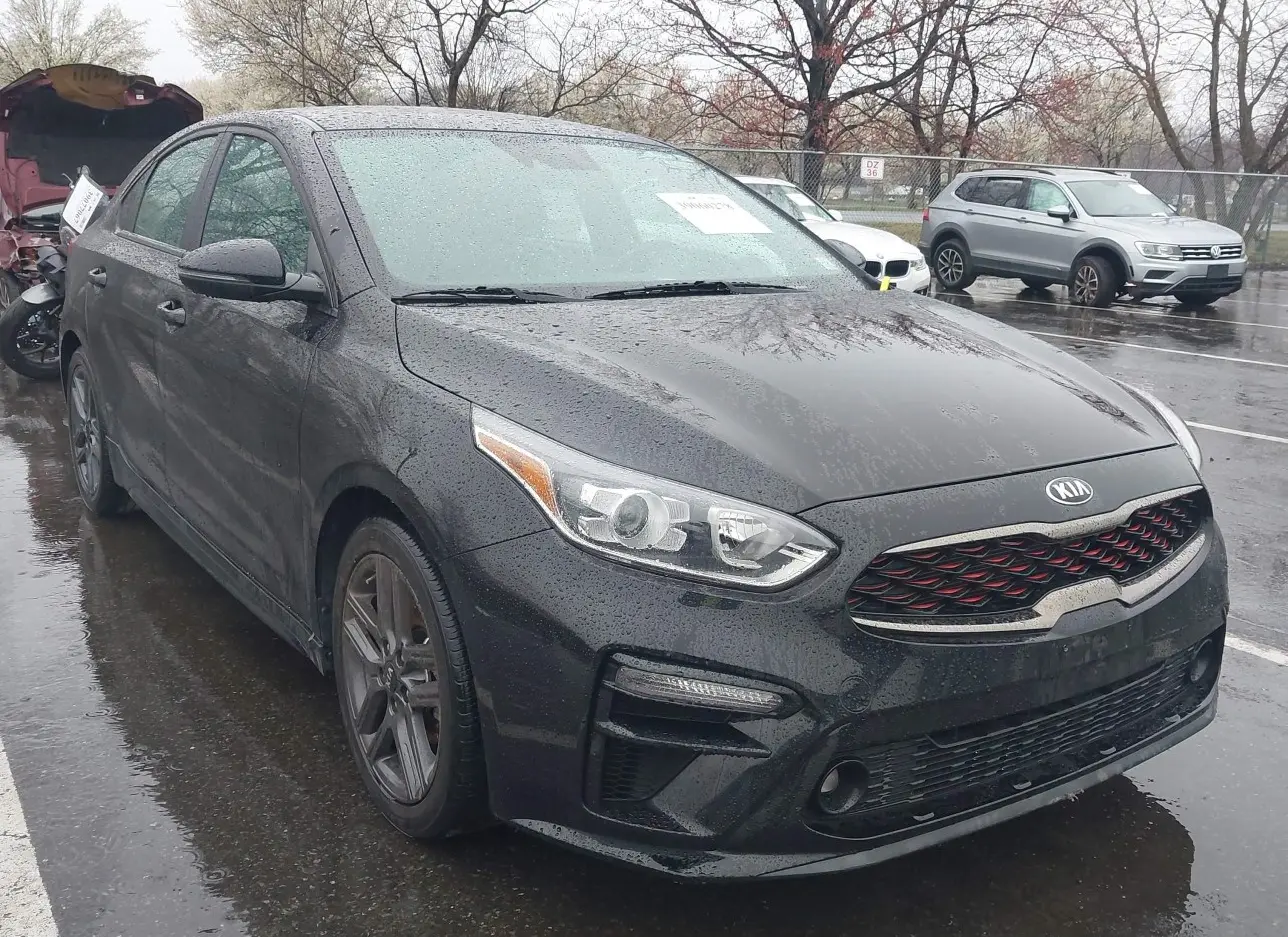 2021 KIA  - Image 1.