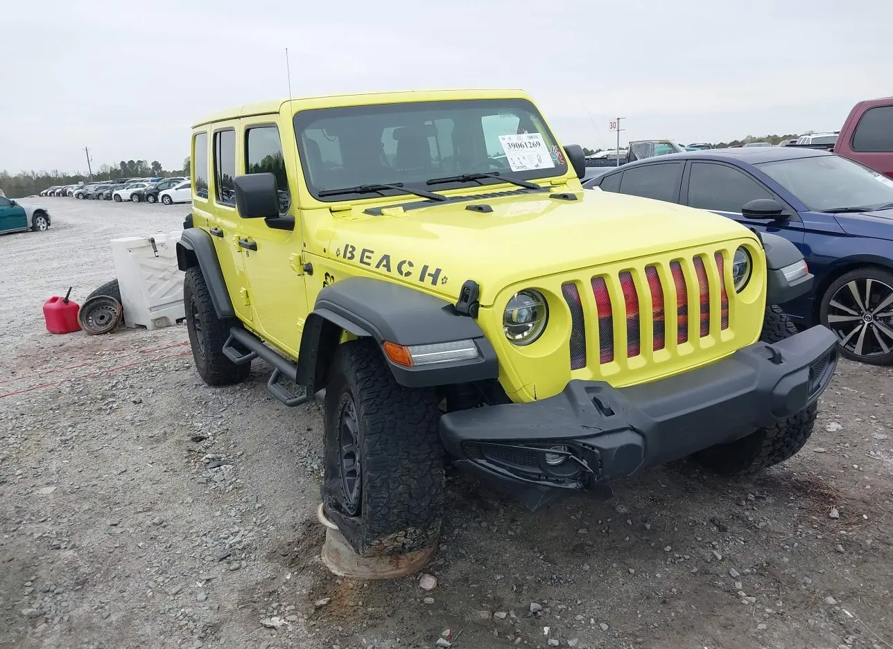 2022 JEEP  - Image 1.