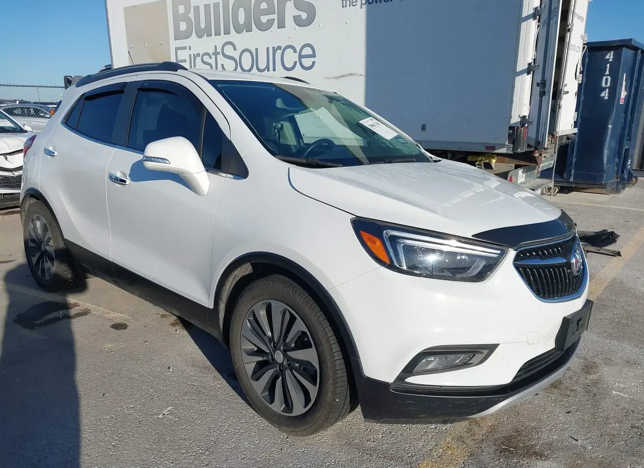 2019 BUICK  - Image 1.