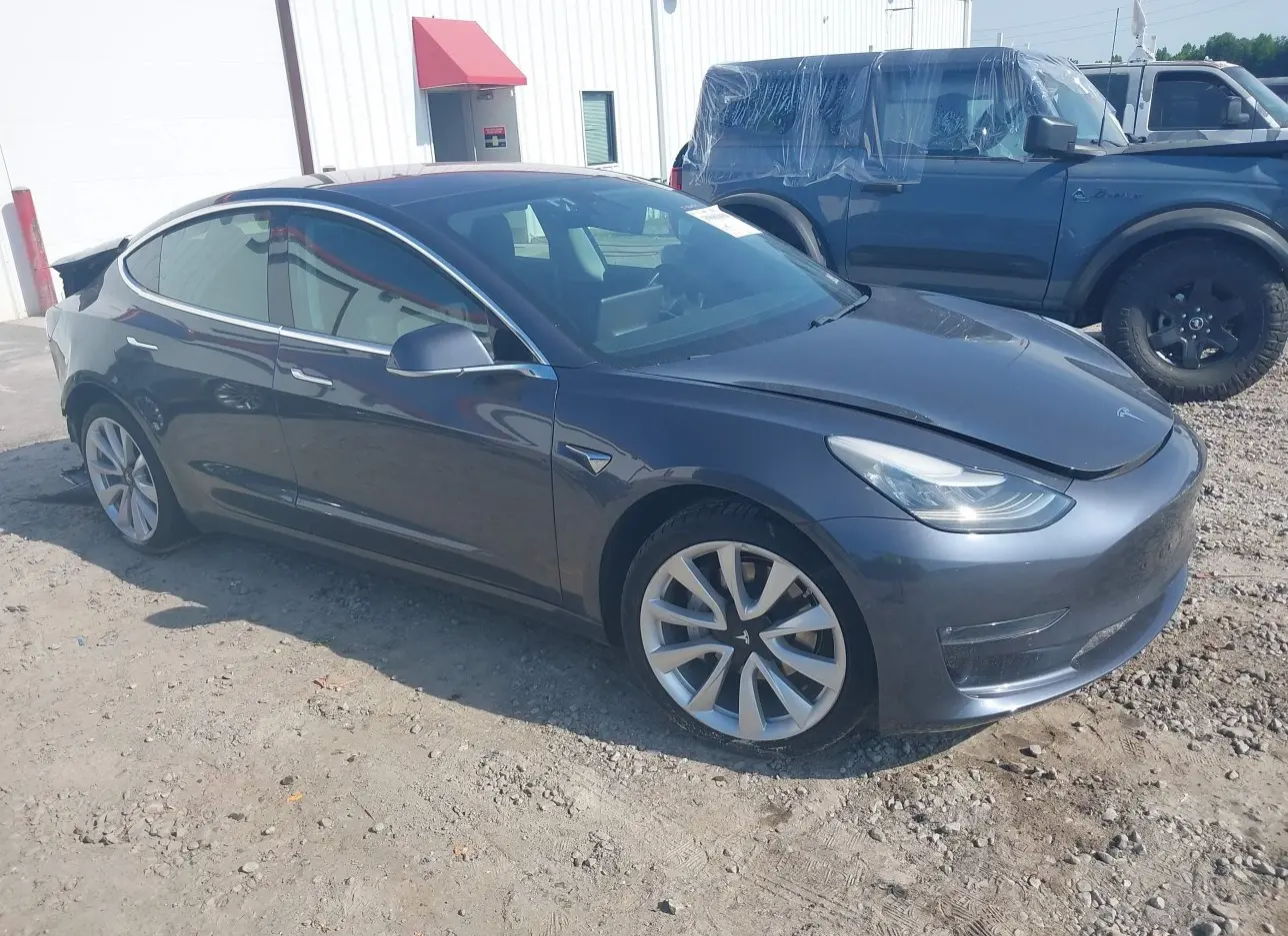 2019 TESLA  - Image 1.