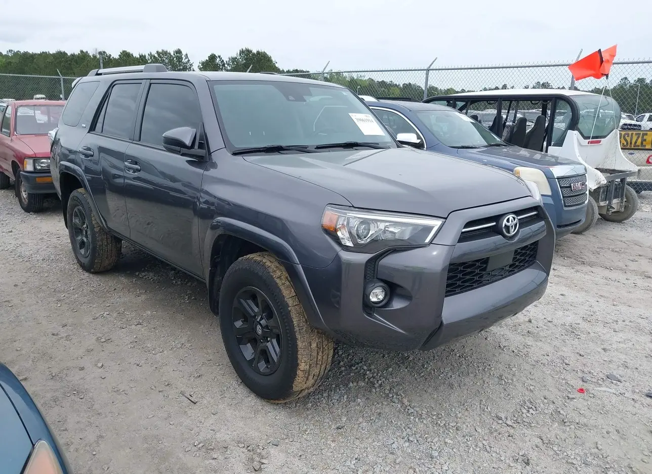 2021 TOYOTA  - Image 1.