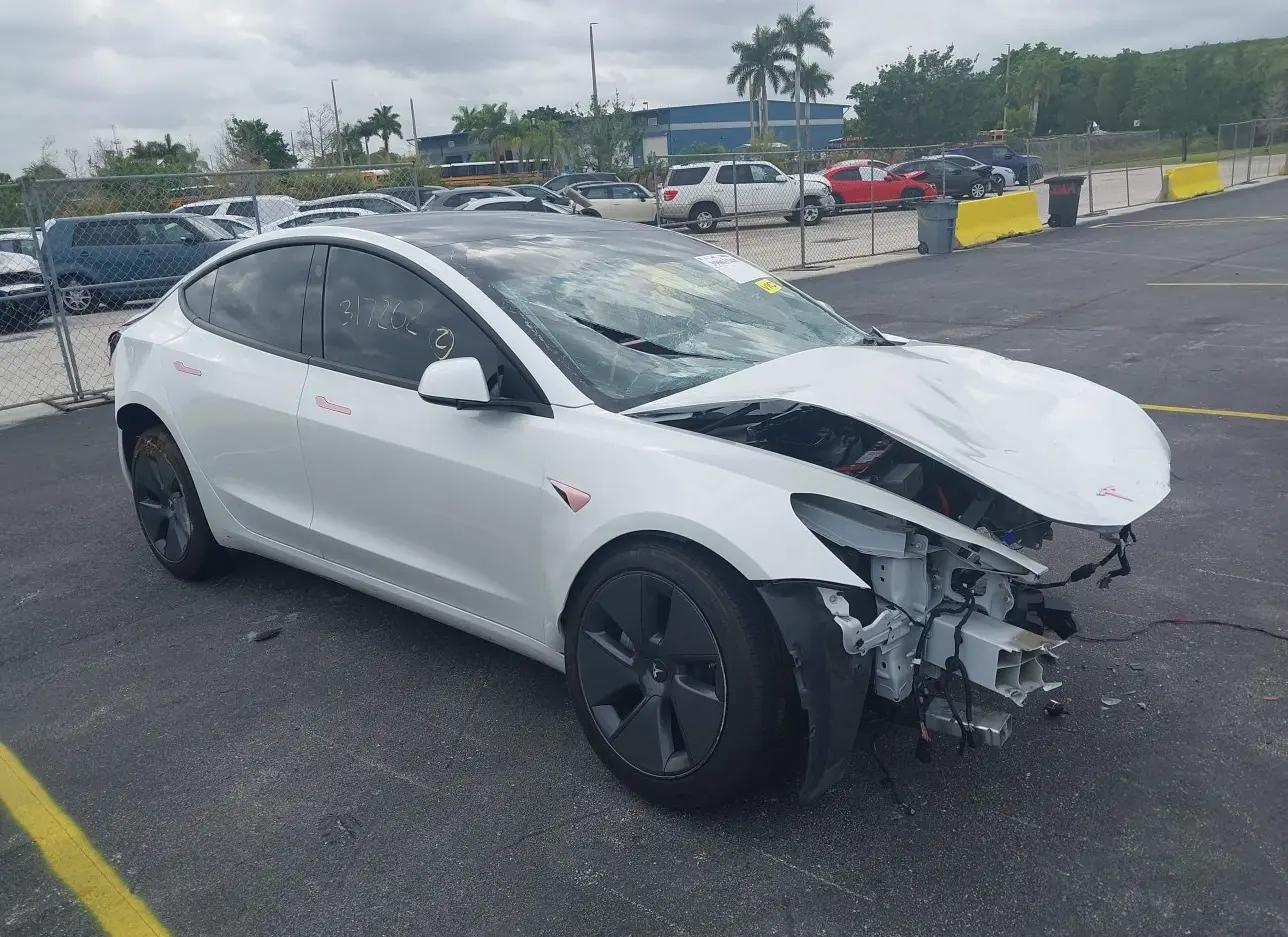 2023 TESLA  - Image 1.