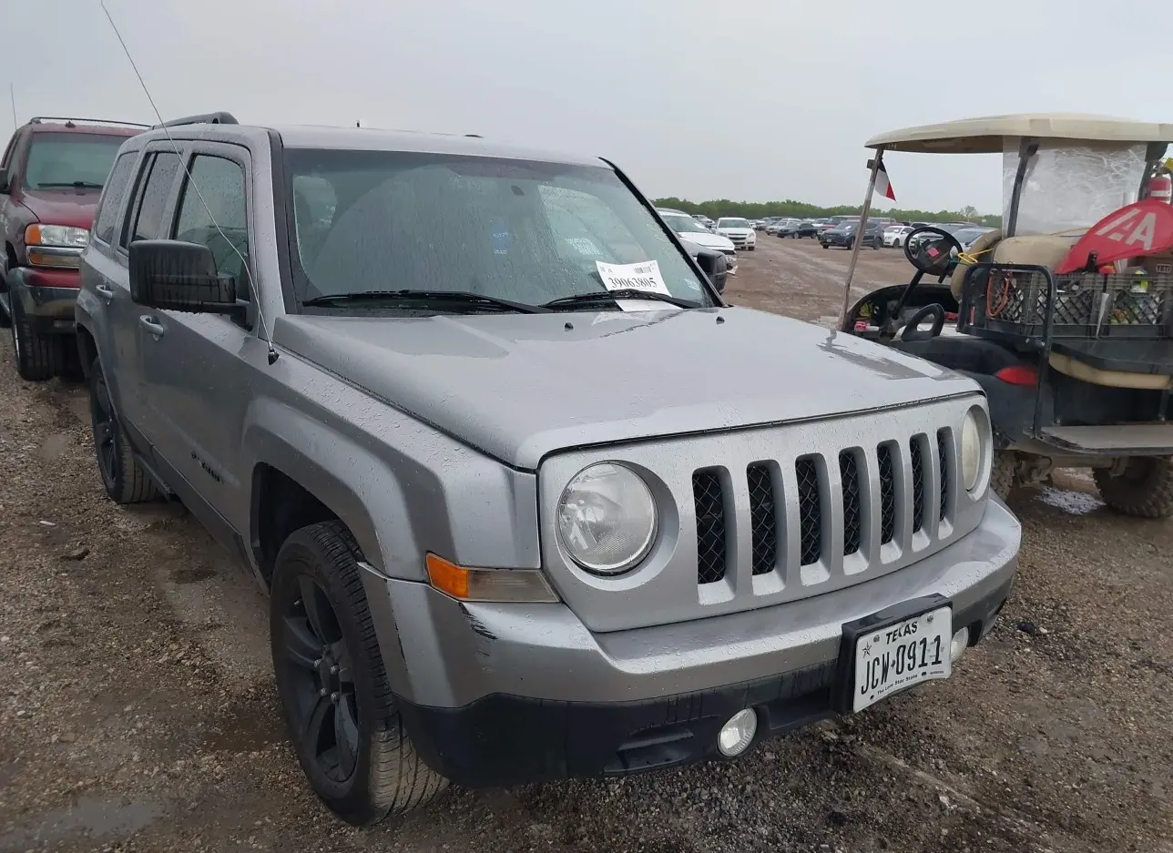 2014 JEEP  - Image 1.