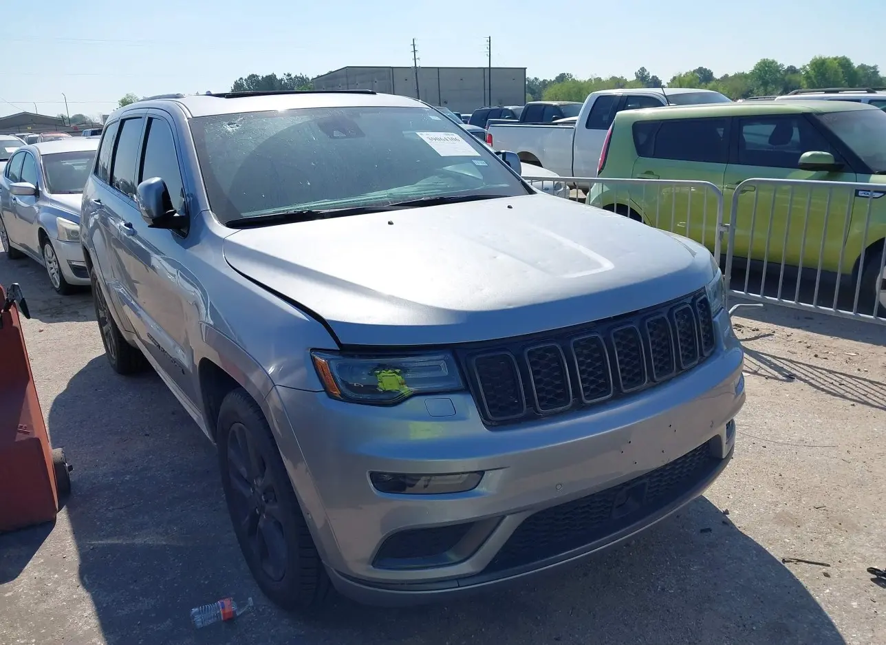 2018 JEEP  - Image 1.