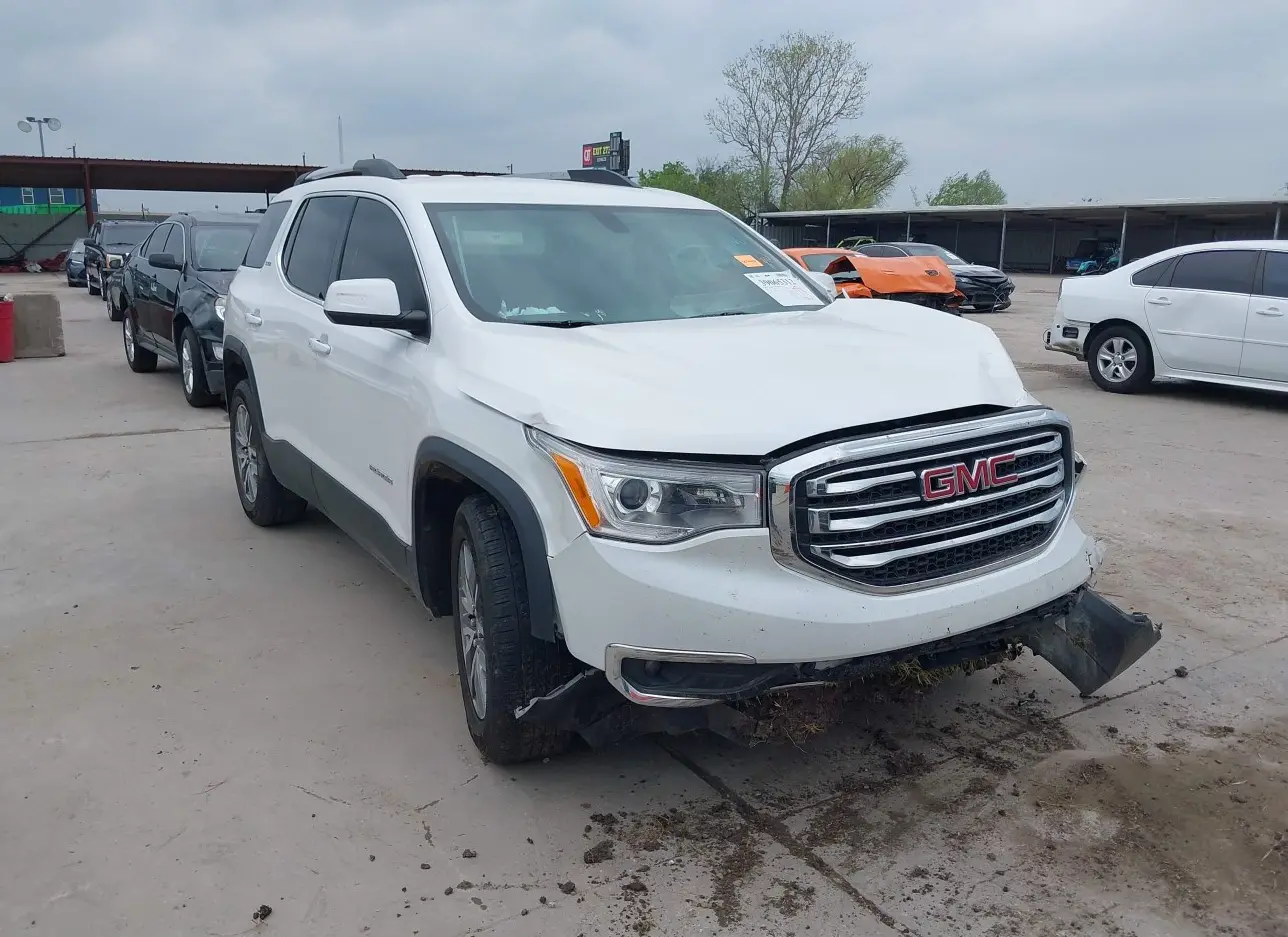 2018 GMC  - Image 1.