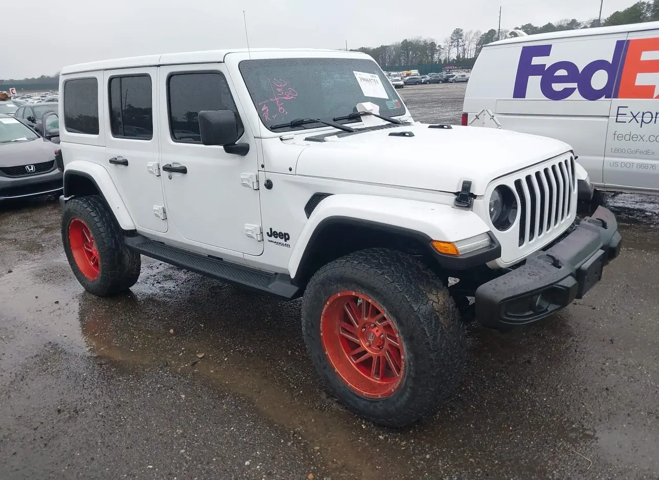 2021 JEEP  - Image 1.