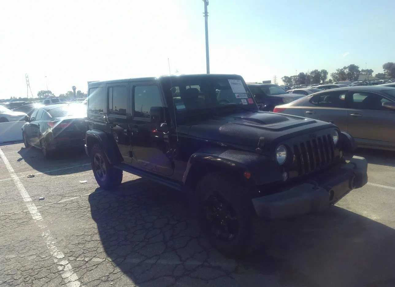 2015 JEEP  - Image 1.