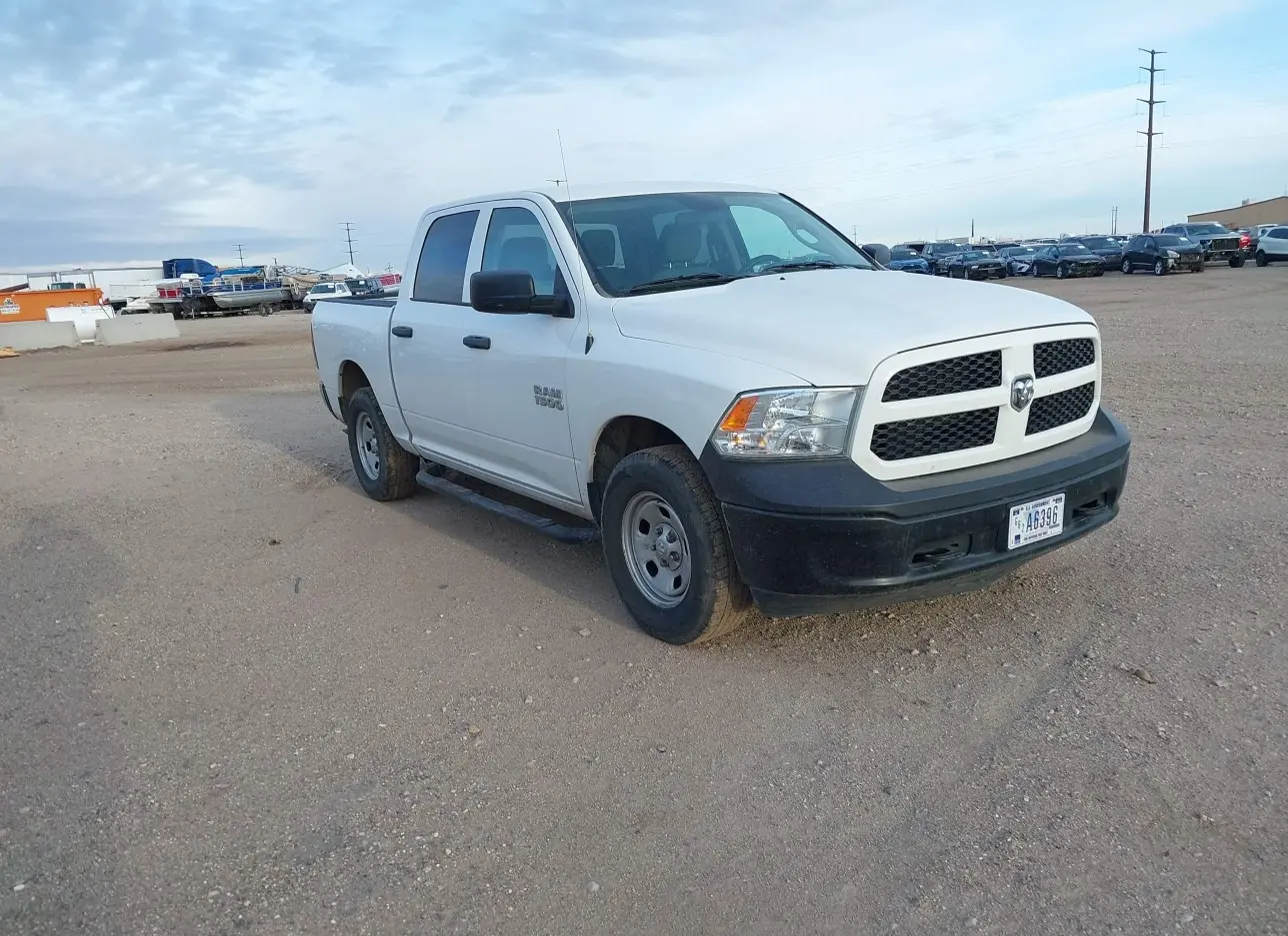 2015 RAM  - Image 1.