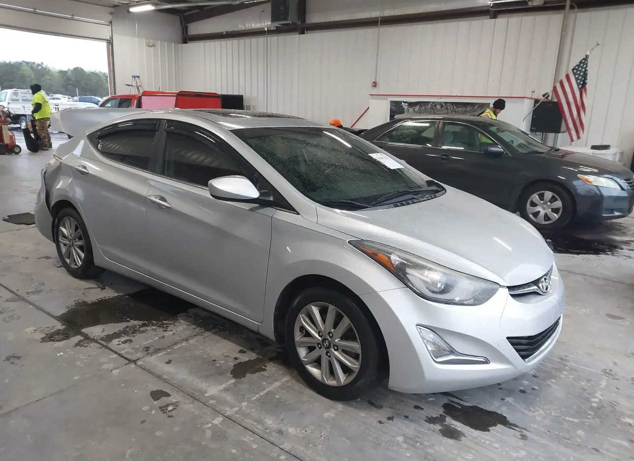 2015 HYUNDAI  - Image 1.