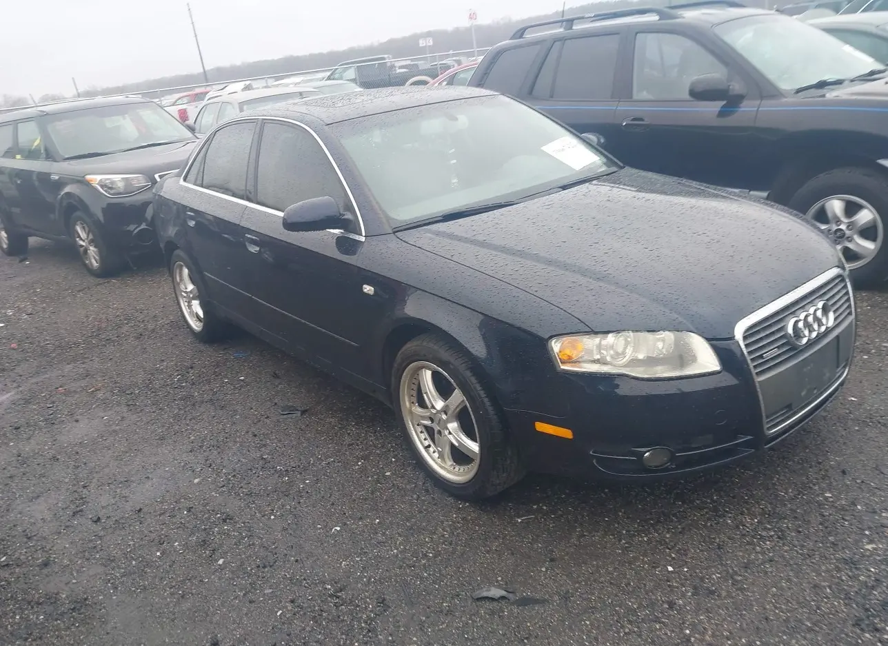 2007 AUDI  - Image 1.