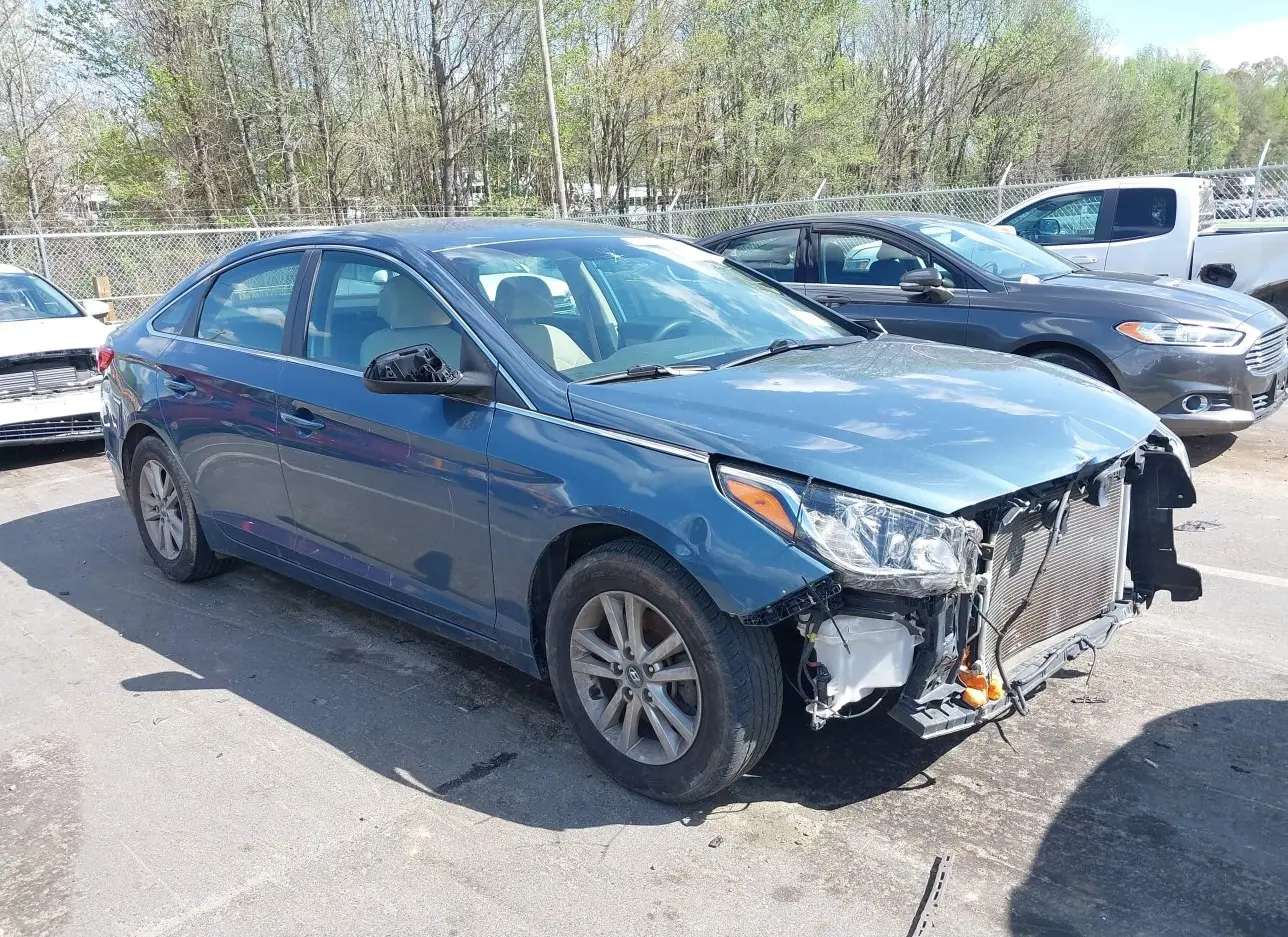 2016 HYUNDAI  - Image 1.