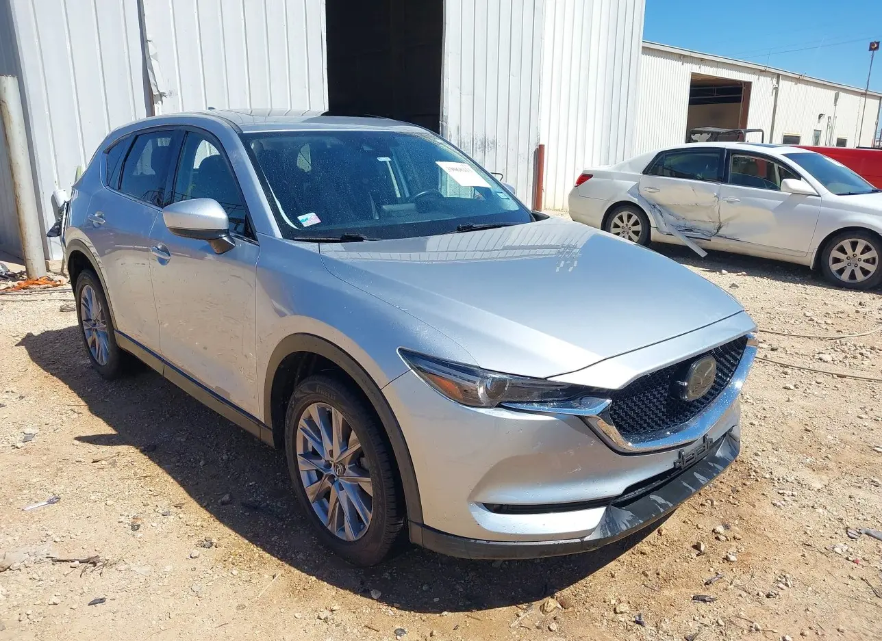 2019 MAZDA  - Image 1.