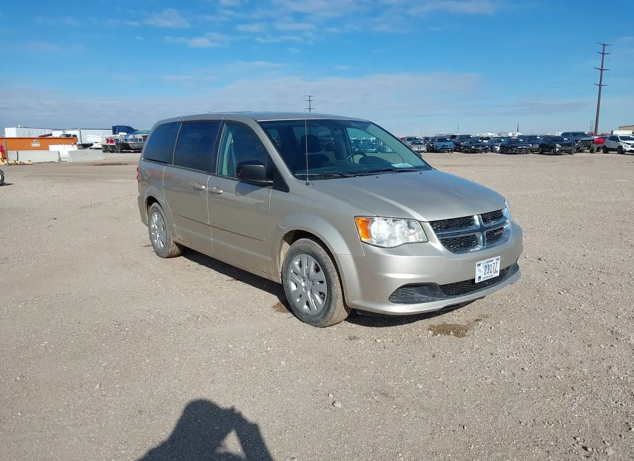 2014 DODGE  - Image 1.