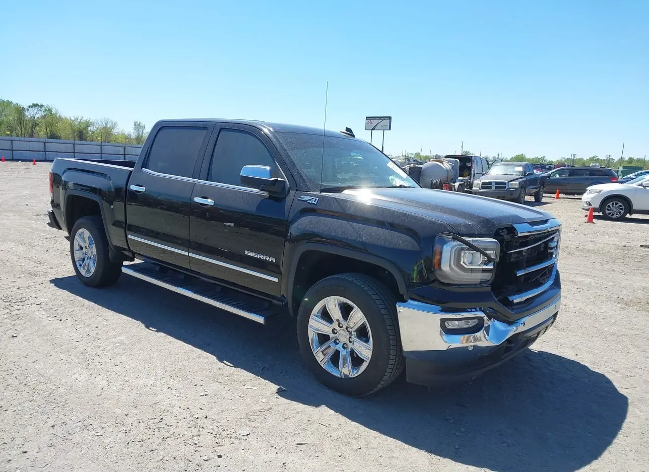 2018 GMC  - Image 1.