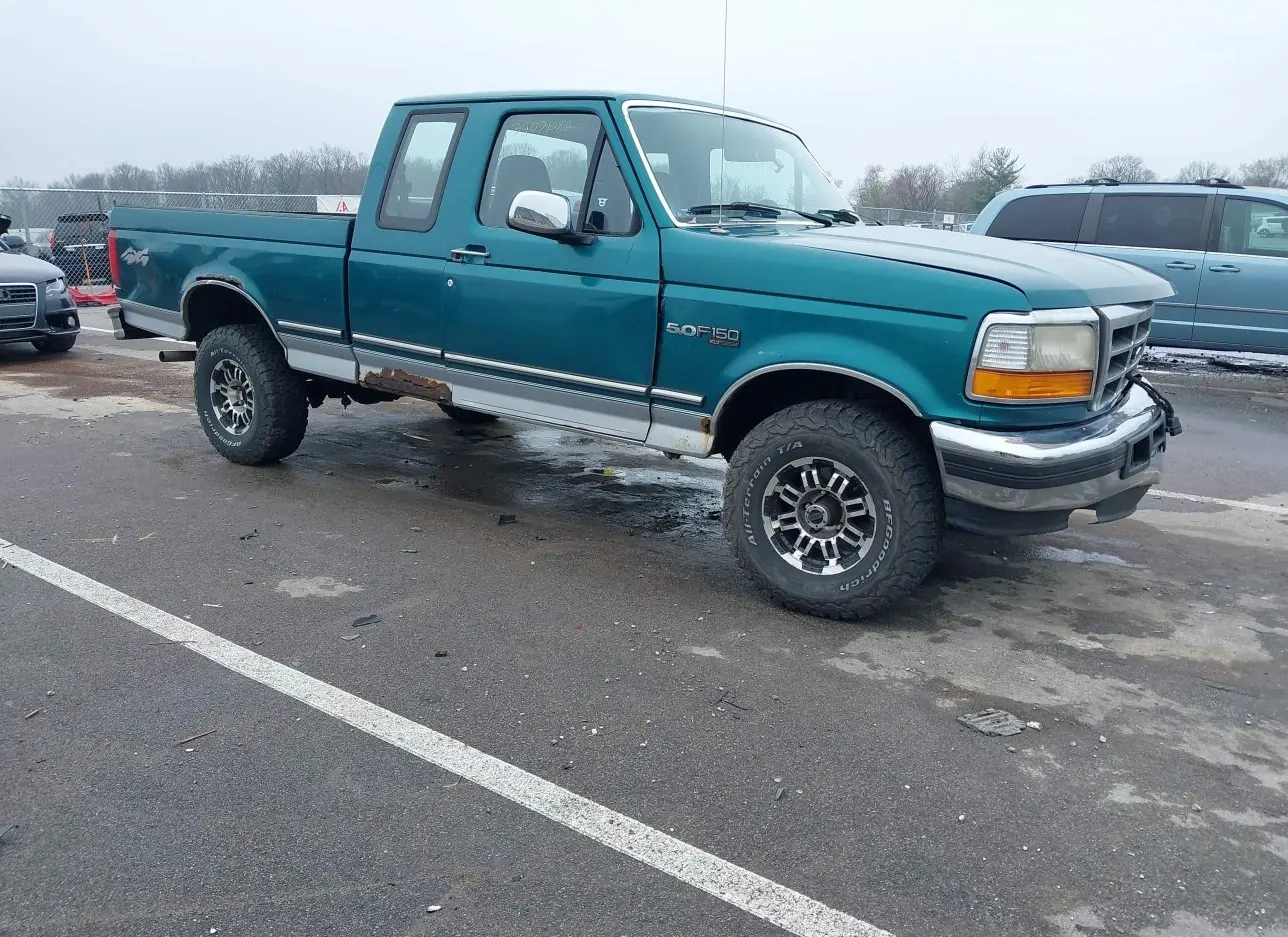 1996 FORD  - Image 1.