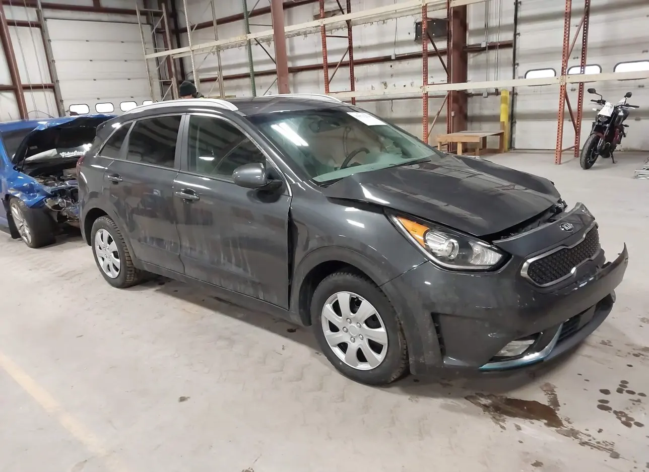 2019 KIA  - Image 1.