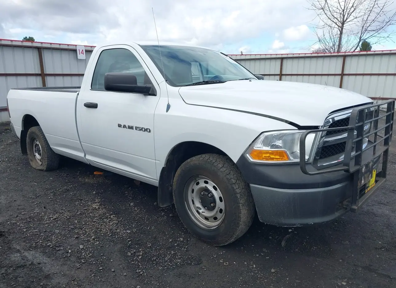 2011 DODGE  - Image 1.