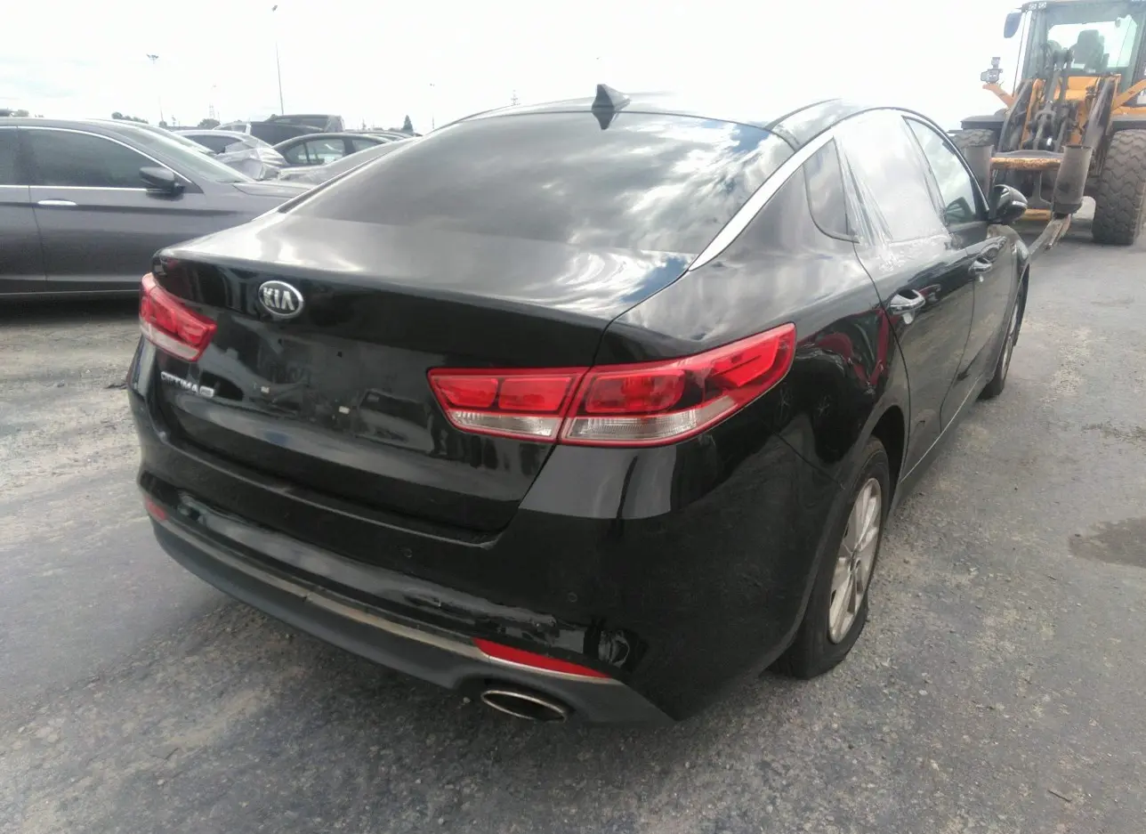 2018 KIA  - Image 1.