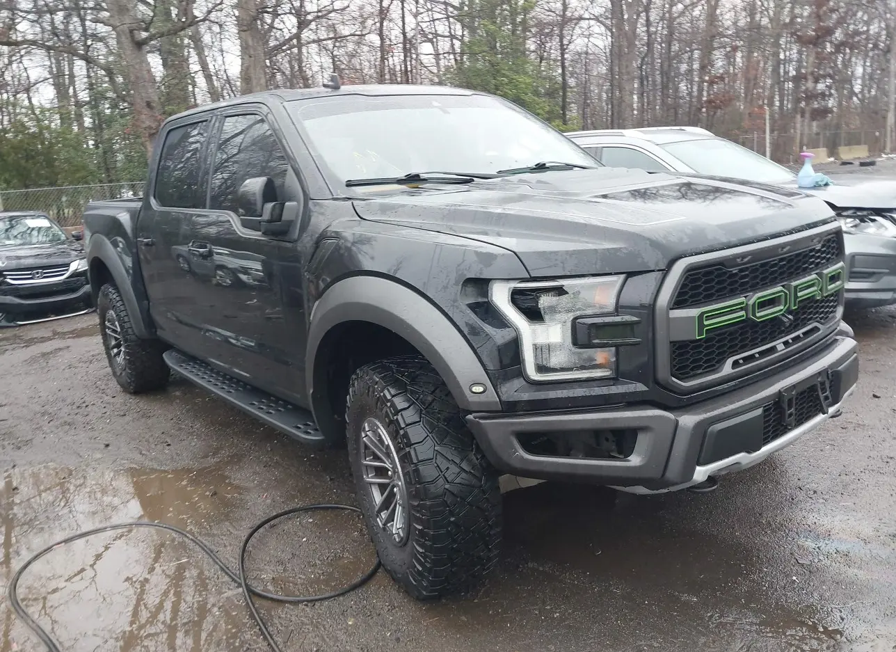 2019 FORD  - Image 1.