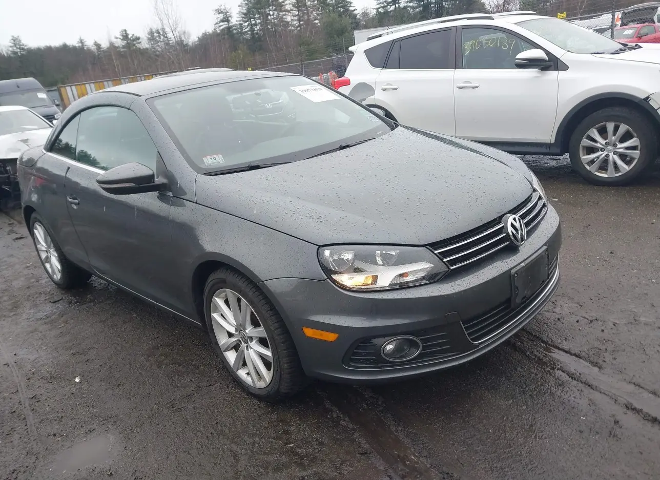 2014 VOLKSWAGEN  - Image 1.