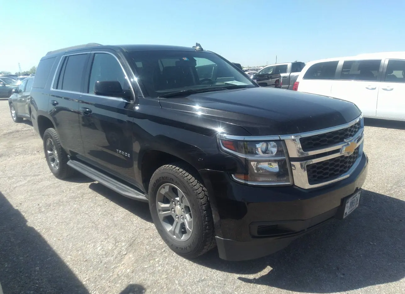 2019 CHEVROLET  - Image 1.