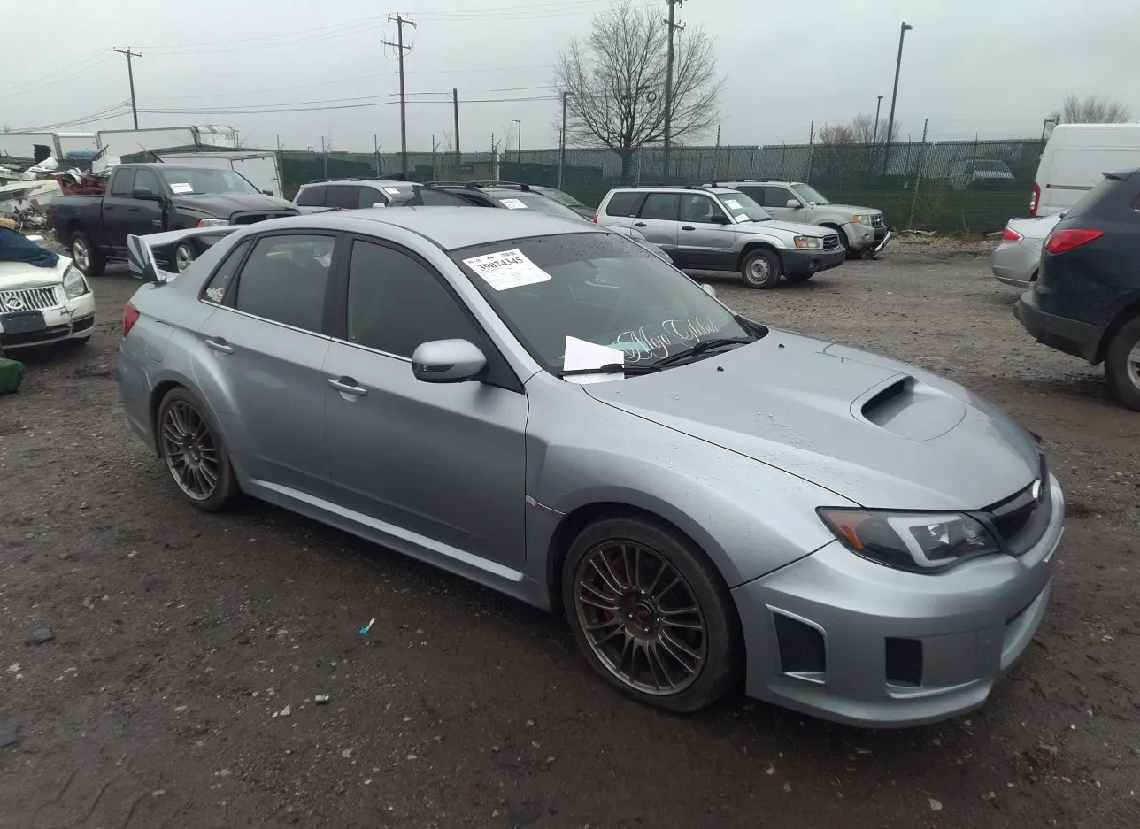 2013 SUBARU  - Image 1.