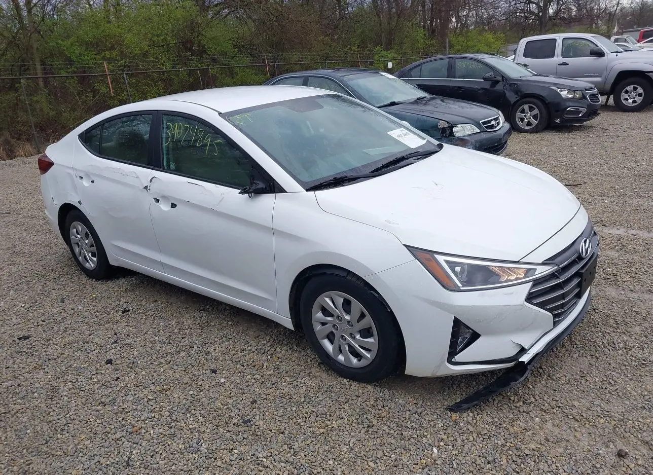 2019 HYUNDAI  - Image 1.