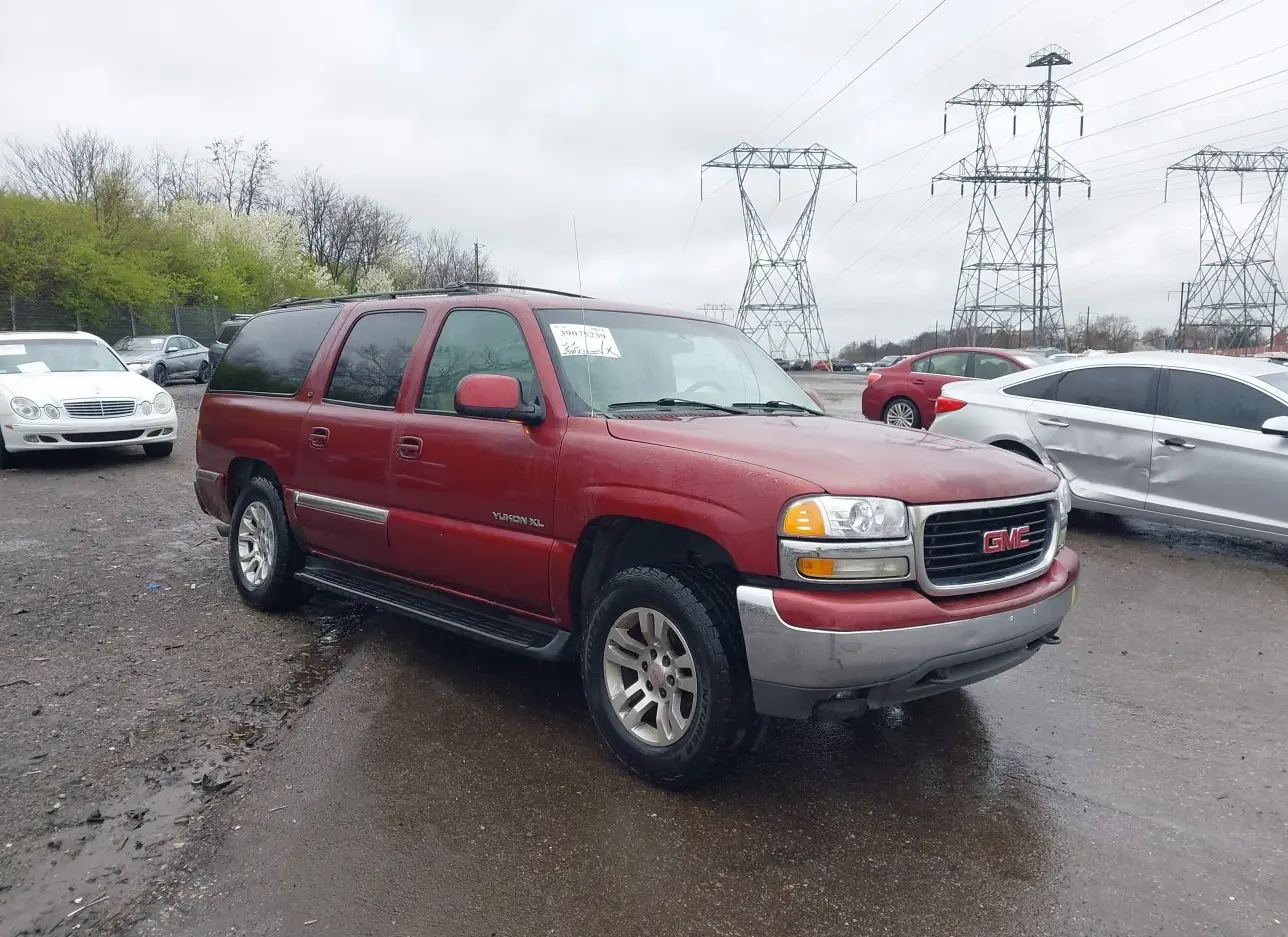 2002 GMC  - Image 1.