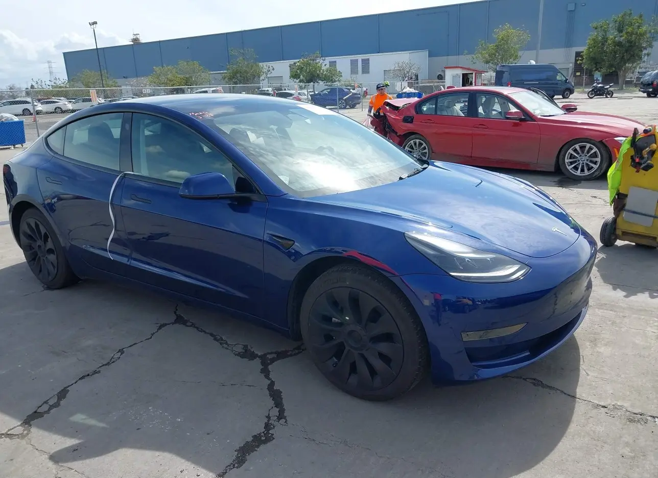 2023 TESLA  - Image 1.