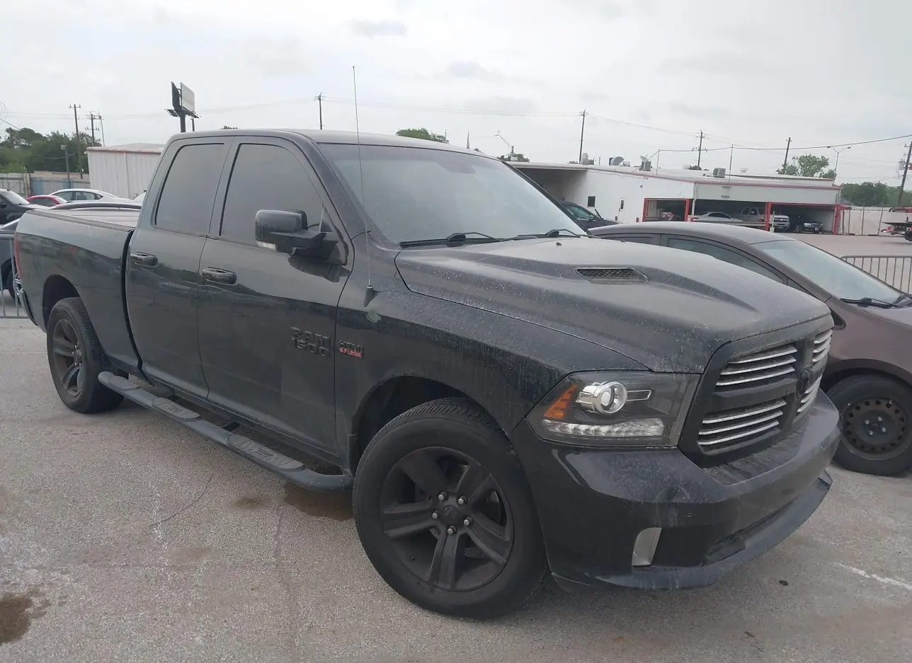 2017 RAM  - Image 1.