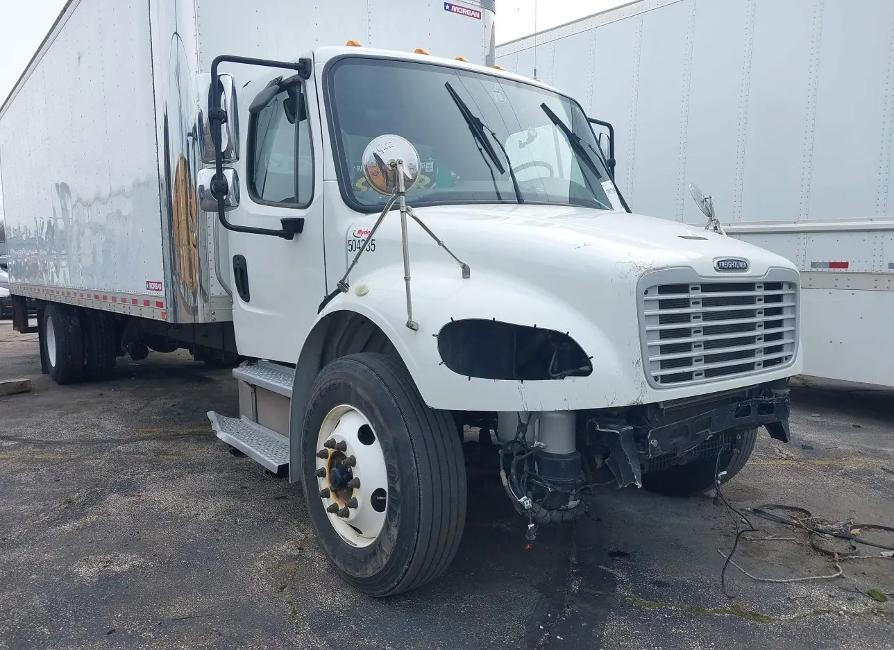 2022 FREIGHTLINER  - Image 1.