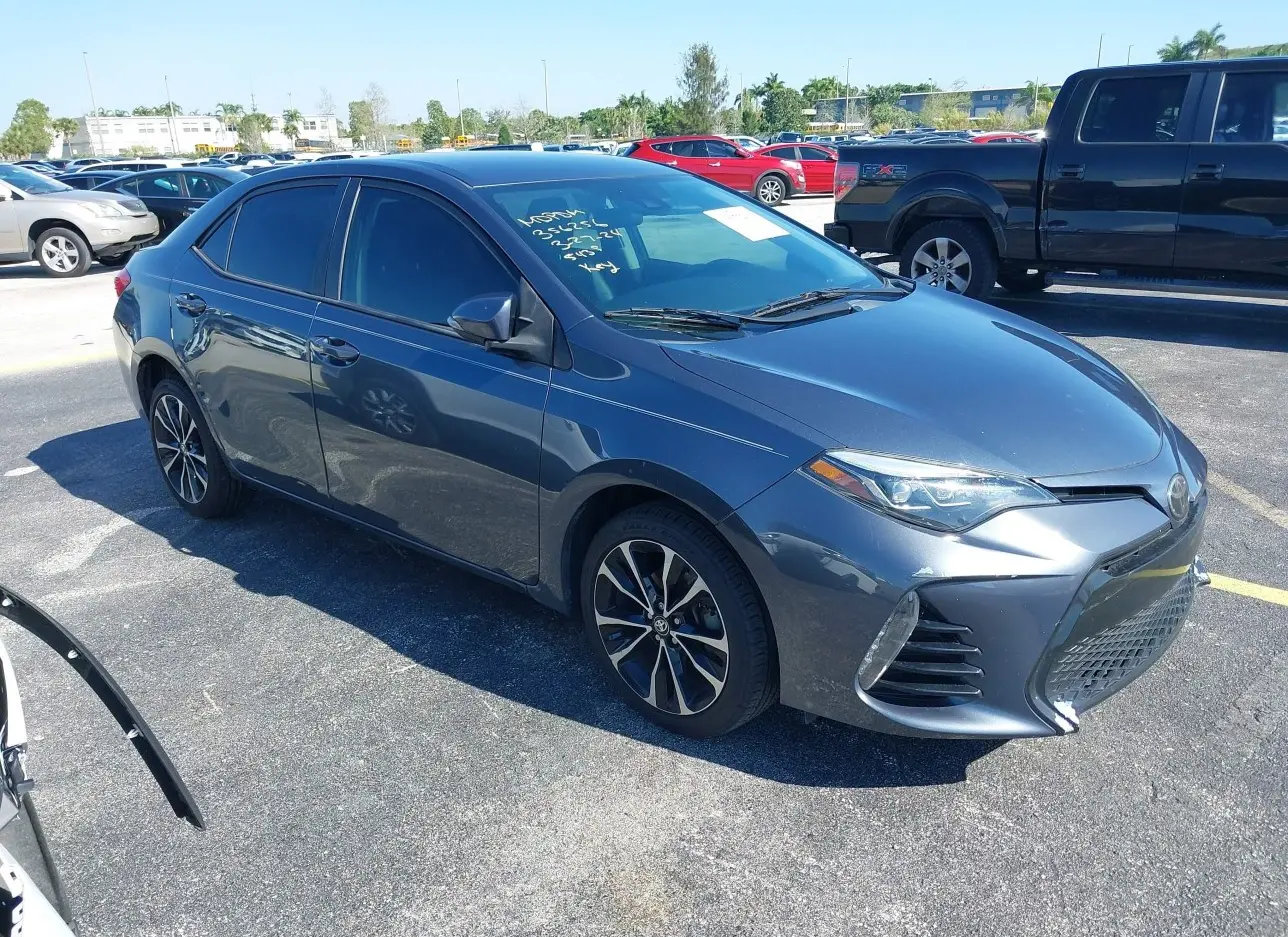 2018 TOYOTA  - Image 1.