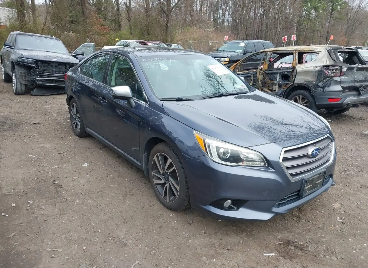 2017 SUBARU  - Image 1.