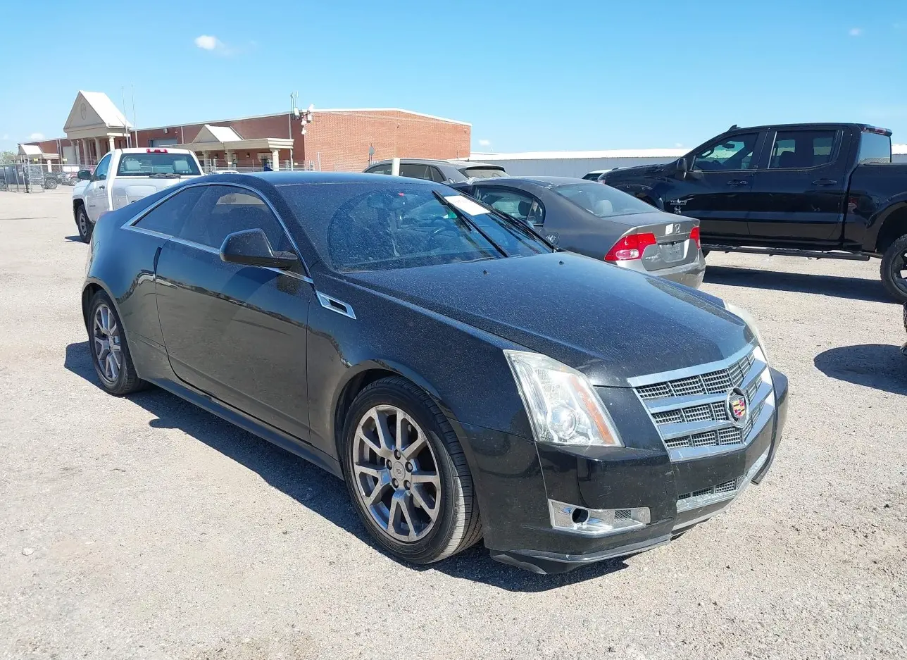 2011 CADILLAC  - Image 1.