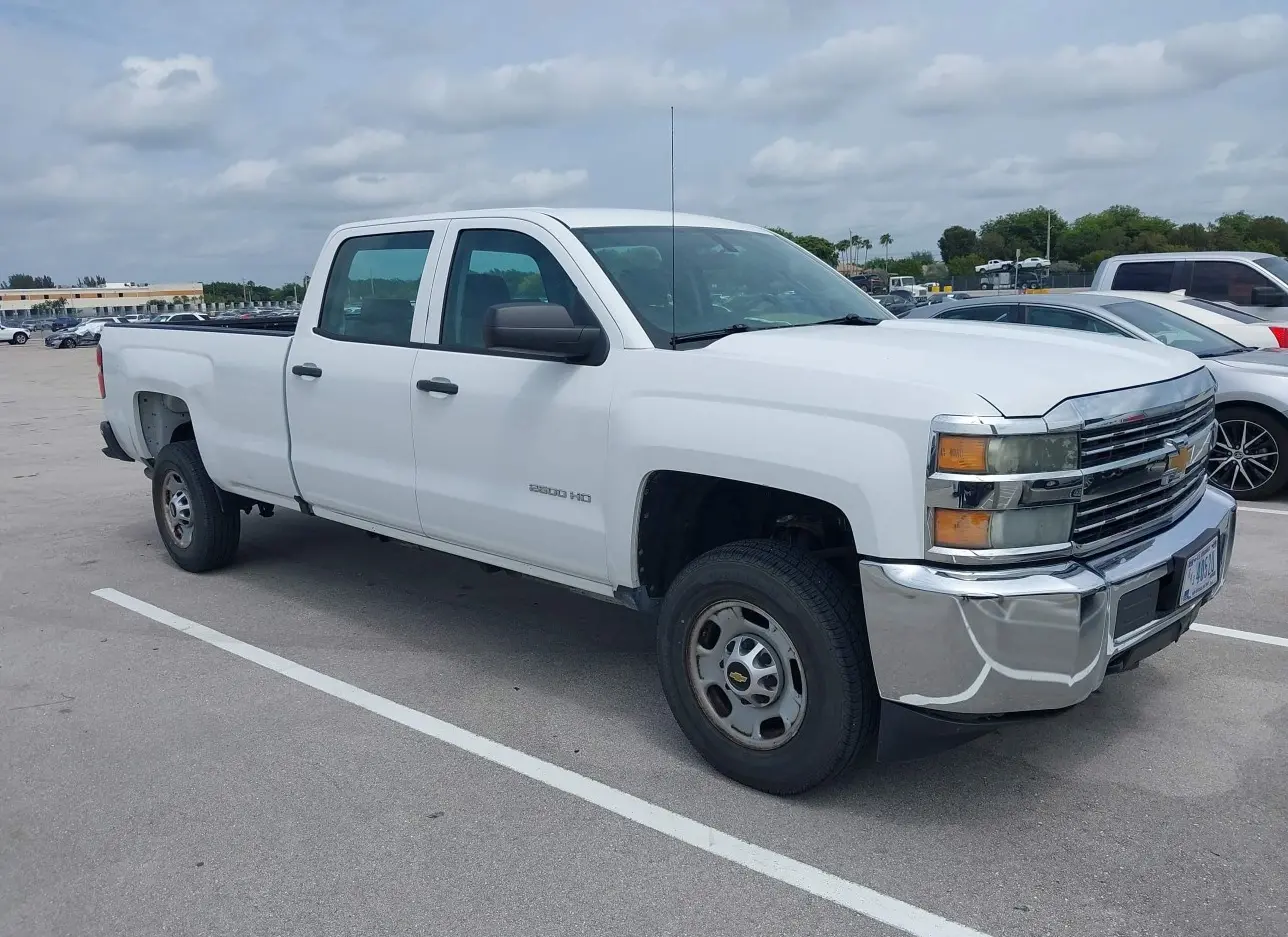 2016 CHEVROLET  - Image 1.