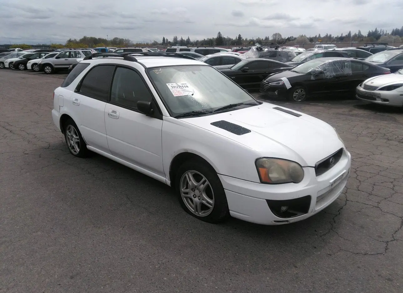 2005 SUBARU  - Image 1.