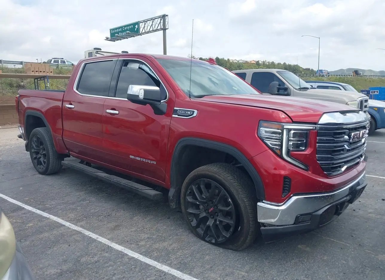 2023 GMC  - Image 1.