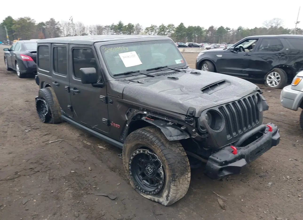 2019 JEEP  - Image 1.